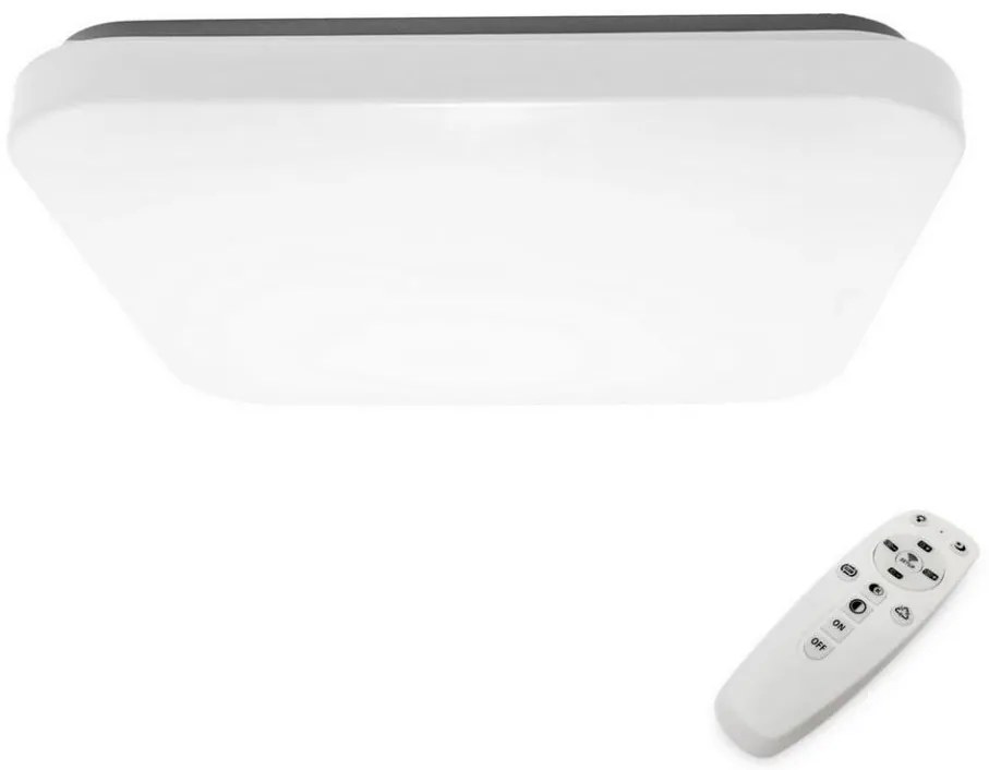 Fulgur 28853 - LED регулируемо таванно осветление PAVLA LED/36W/230V + DO