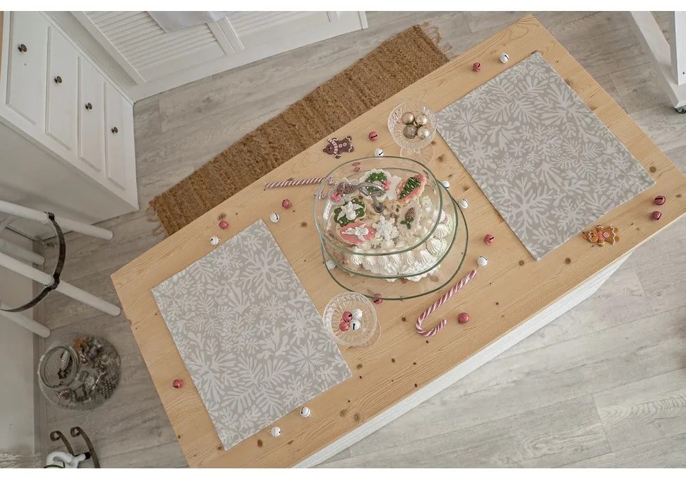 Подложки от плат в комплект от 2 броя 35x45 cm - Butter Kings