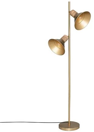 Лампион atmosphera Bota, Метал, Златен, 151 cm