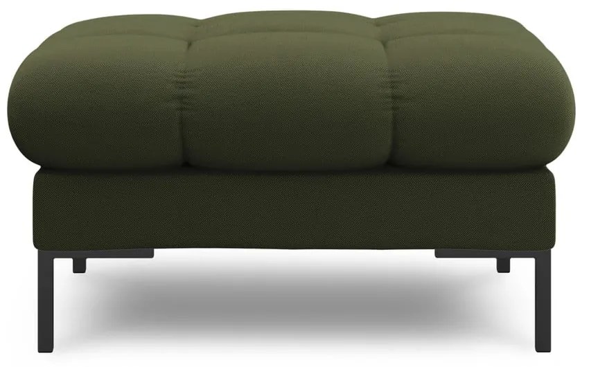 Зелена табуретка Bali – Cosmopolitan Design