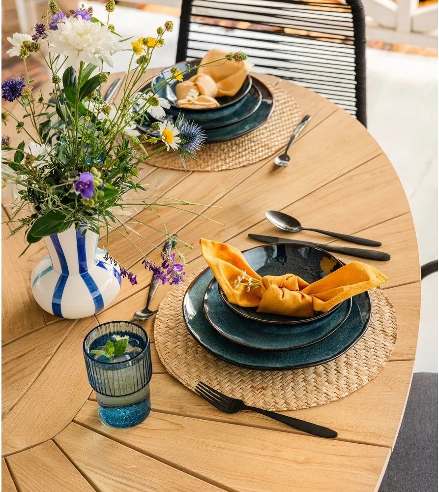 Глинен комплект за хранене 24 бр. Royal – Bonami Selection