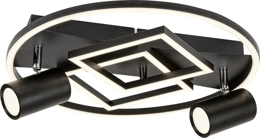 Rabalux Aztec Таванно осветление (плафони) IP20 LED 40W 4000 6905