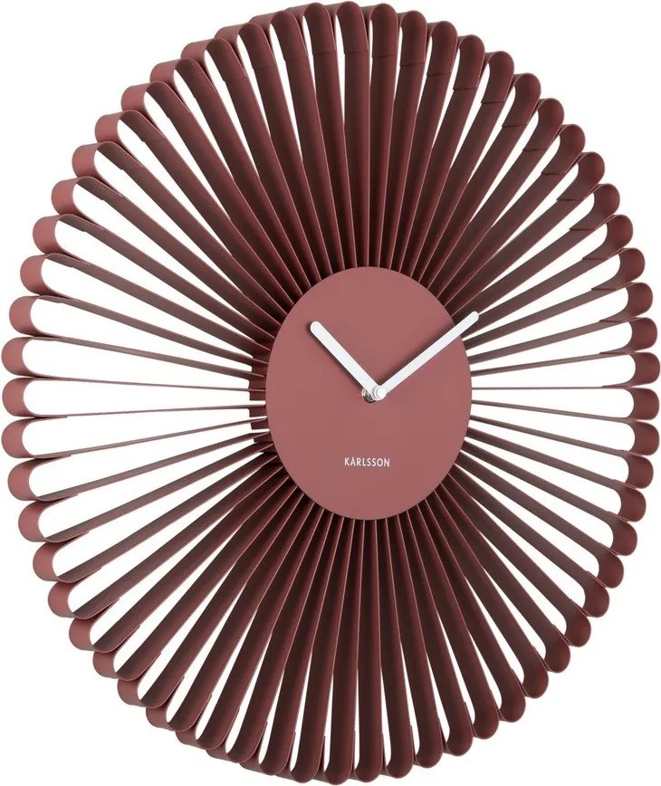 Стенен часовник ø 50 cm Cascara – Karlsson