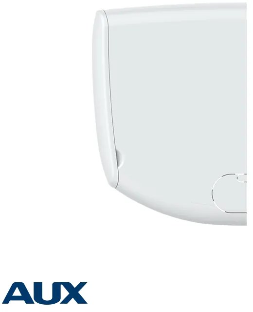 Инверторен климатик AUX Freedom ASW-H24F7B4/FAR3DI-B9, 24000 BTU, 44 м2, А++, R-32, Бял
