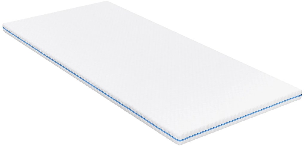 Топ матрак Bubbles Memory от Sleepy 5 см