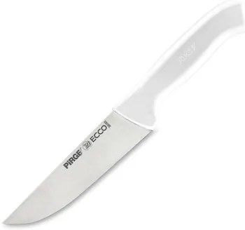 Pirge - Ecco - Нож за месо №1 14,5cm. бяла дръжка (38101) (PRO-2001-310121)