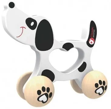 Classic world  -  Бебешка играчка - куче