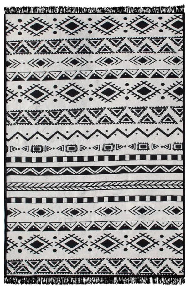 Двустранен килим Kate Louise Doube Sided Rug Amilas, 80 x 150 cm