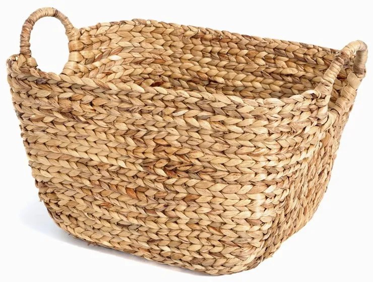 Кошница от плетеница 56x37x31,5 cm Caracas XXL – Compactor