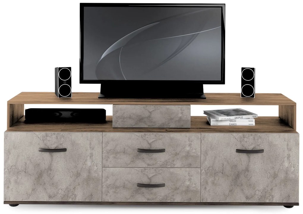 ТV шкаф Loren-Kafe Skouro