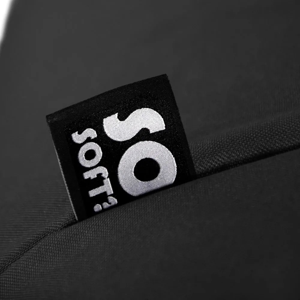 Тюркоазен пуф Icy Sofa – So Soft?