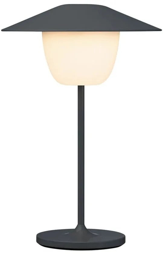 LED преносимо затъмняващо се външно осветително тяло с USB ø 14 cm Ani Lamp Mini – Blomus