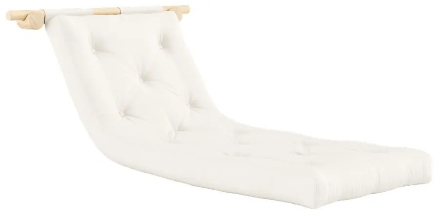 Кресло в естествен цвят Hooked – Karup Design