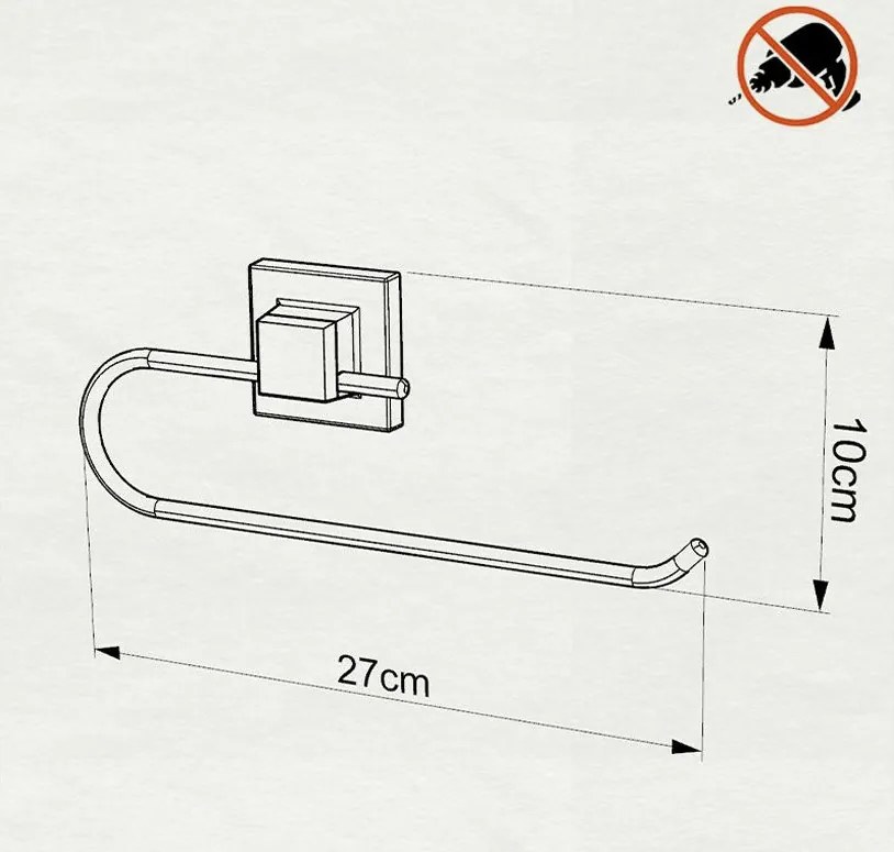 Поставка за хартия TEKNO TEL EF-240 , easyFIX