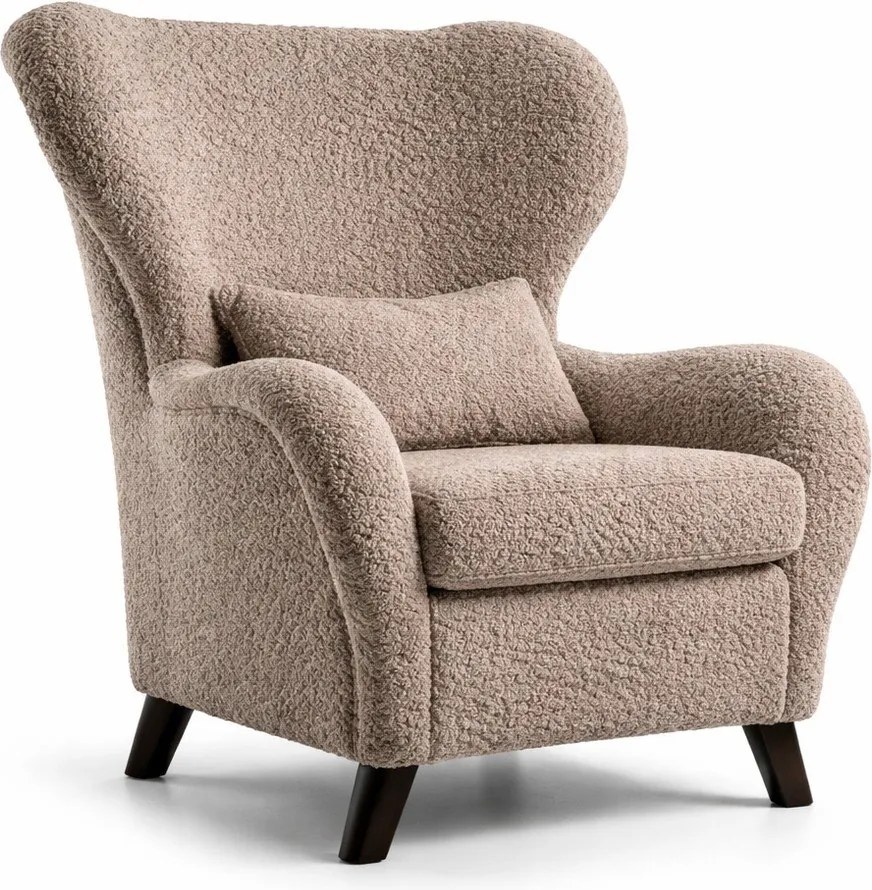 Кафяв фотьойл Miuf - Miuform