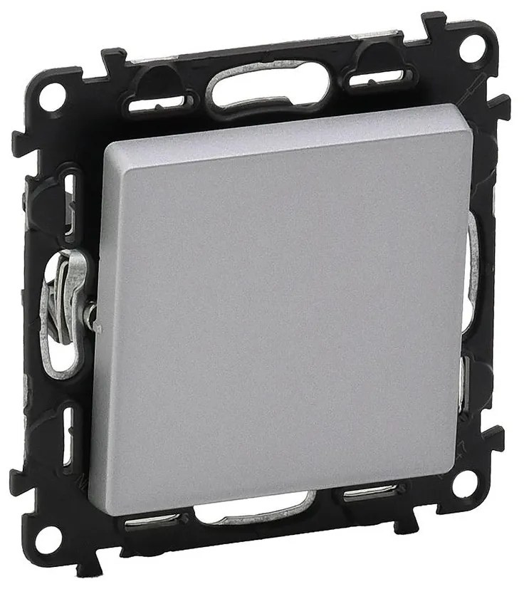 Legrand 752307 - Превключател на кръст VALENA LIFE номер7 250V/10A алуминий