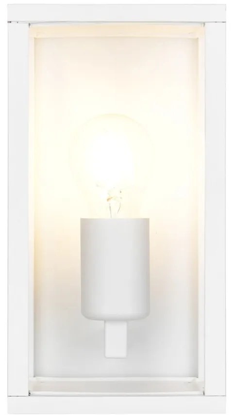 Стенно външно осветително тяло (височина 26 cm) Garonne – Trio