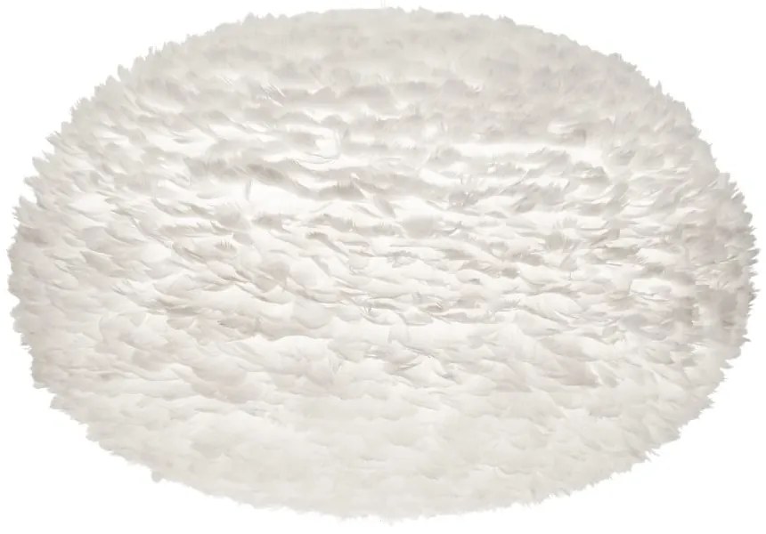 Бял абажур ø 110 cm Eos XXL – UMAGE