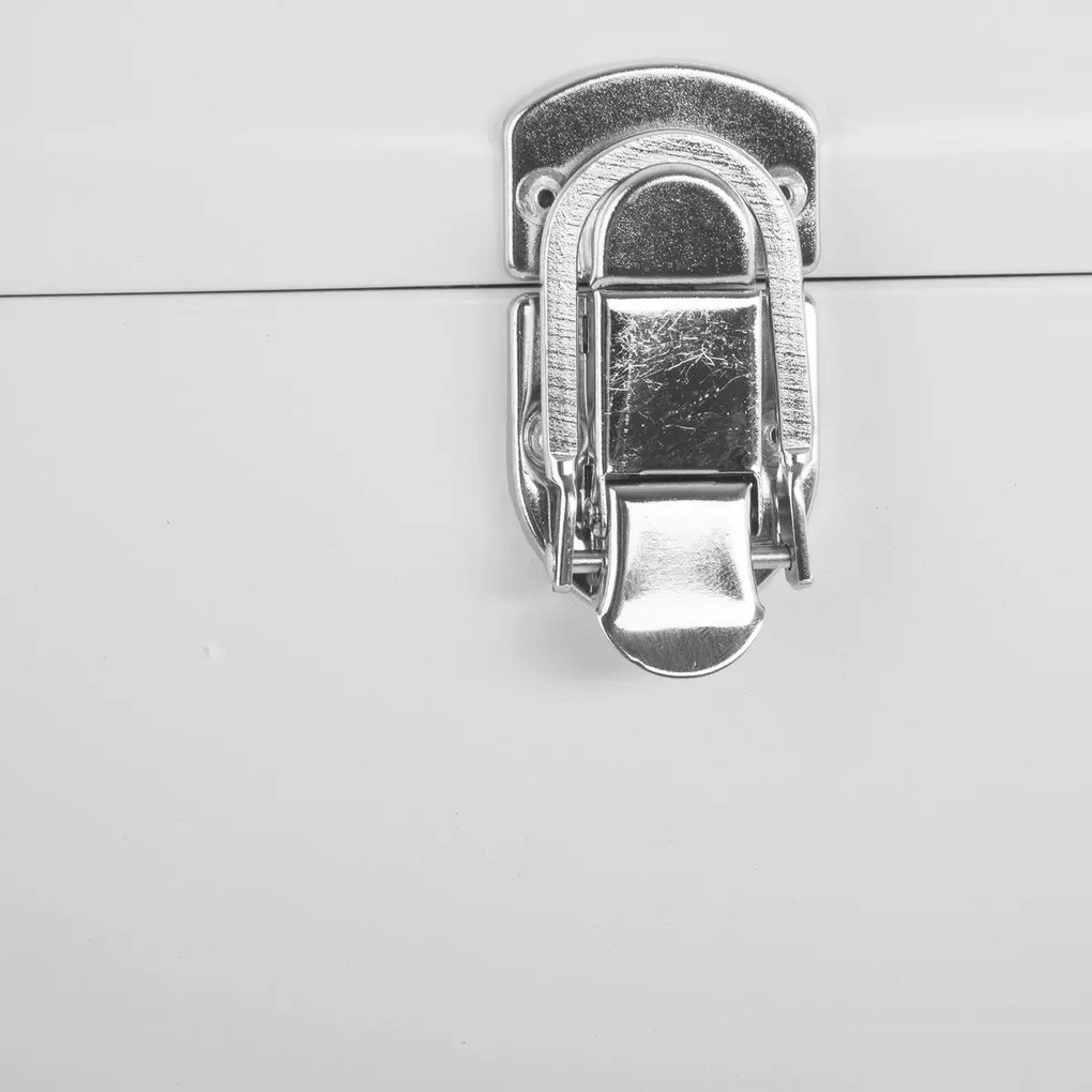 Детски сет кутии за съхранение atmosphera, Метал, 2 бр - Розов