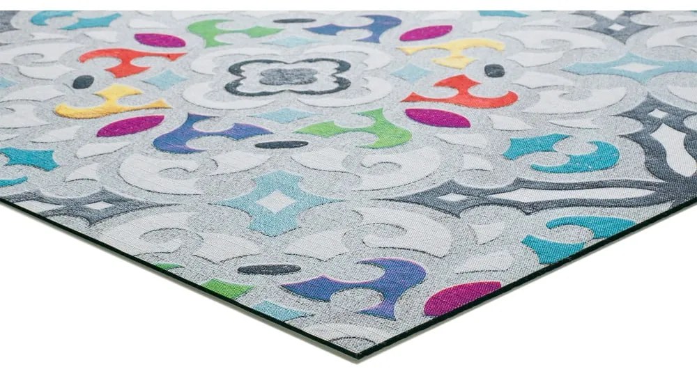 Синя пътека подходяща за пране 52x200 cm Ricci Valentina – Universal