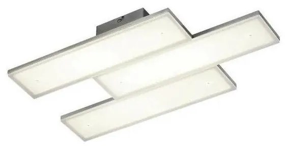 Trio - LED таванно осветление DENVER 3xLED/10W/230V