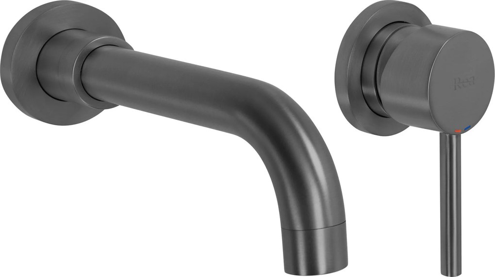 СМЕСИТЕЛ за вграждане Rea Lungo Long Titan + BOX