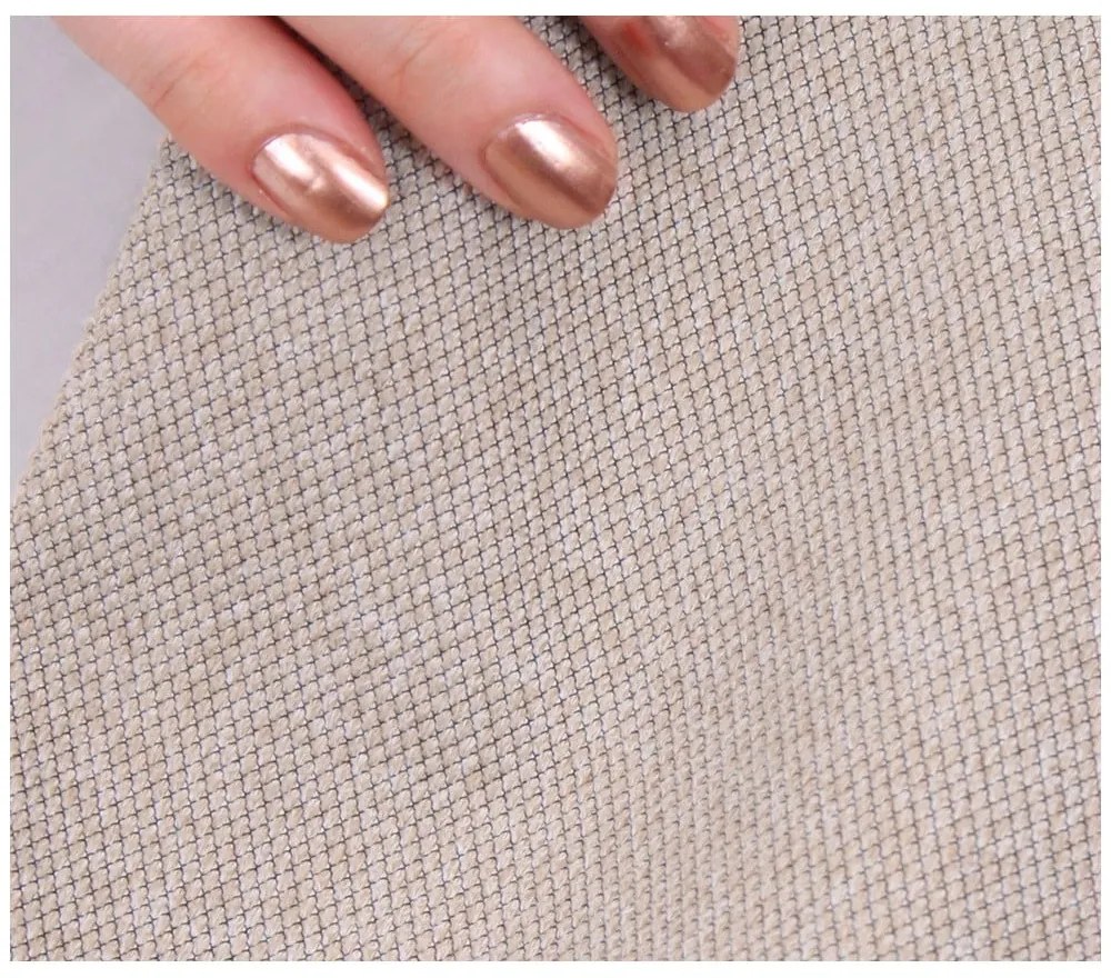 Бежова табуретка Copper – Artie