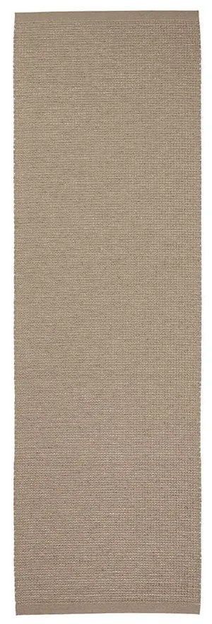 Бежова пътека за открито и закрито 70x240 cm Emm Potato – Pappelina