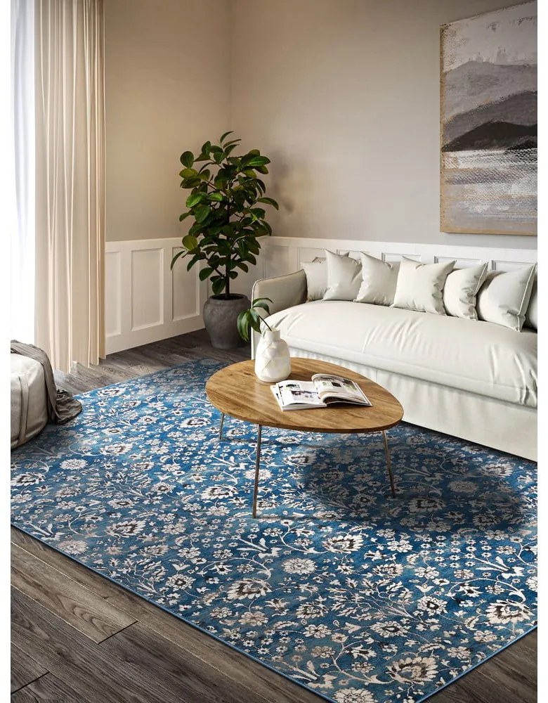 Син килим 120x170 cm Ernest – Villeroy&amp;Boch