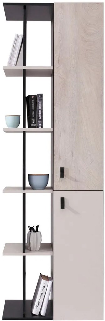 Библиотечка Planet II-Black - Dub - Beige