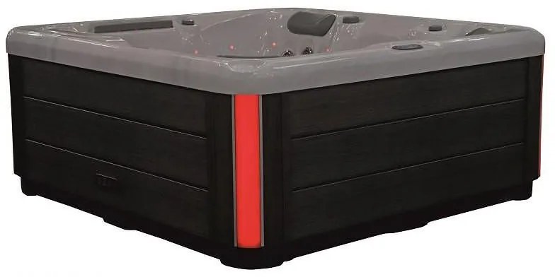 Хидромасажна вана IC SPA 642, 220x93x81см