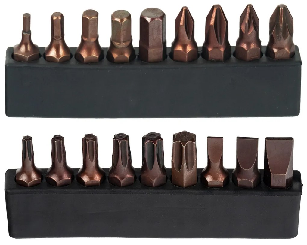 Комплект от 163бр. 1/2", 1/4", 3/8" гаечни ключове CrV Professional