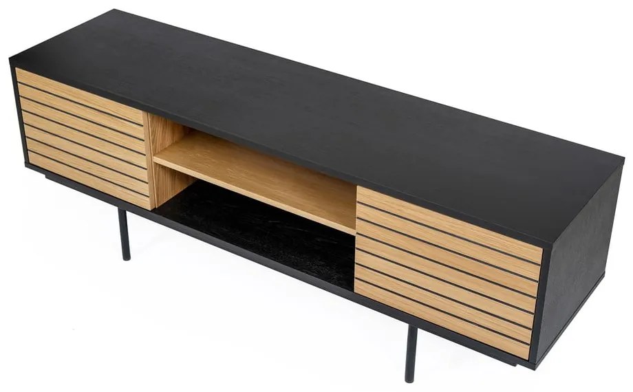 Масичка за телевизор Stripe - Woodman