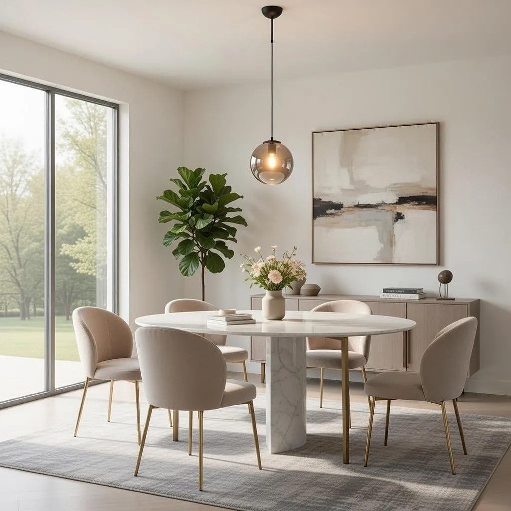 Пендел СИТИ, черен/сив, 1xE27