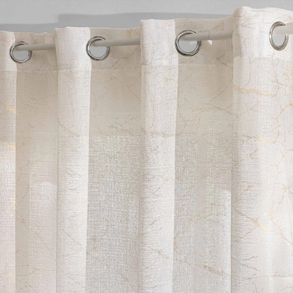 Бежова завеса 140x280 cm Marius – douceur d'intérieur