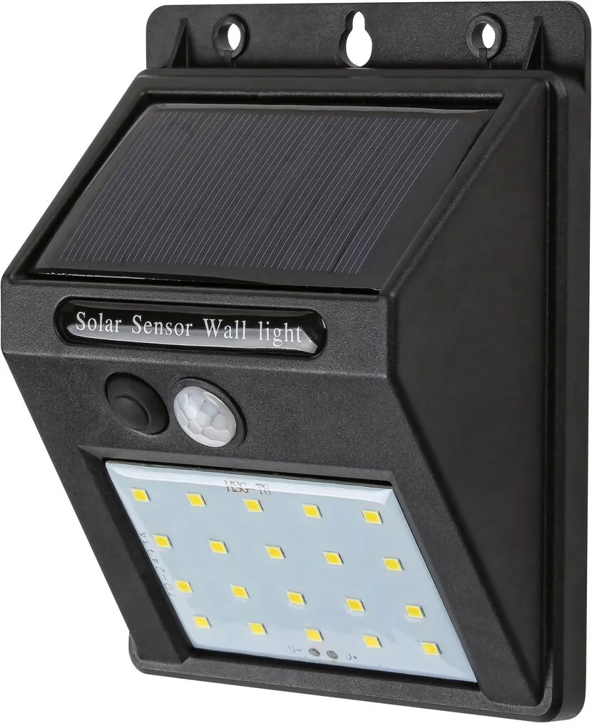 Rabalux Ostrava Соларно осветление IP44 LED 1,3W 4000K 7880