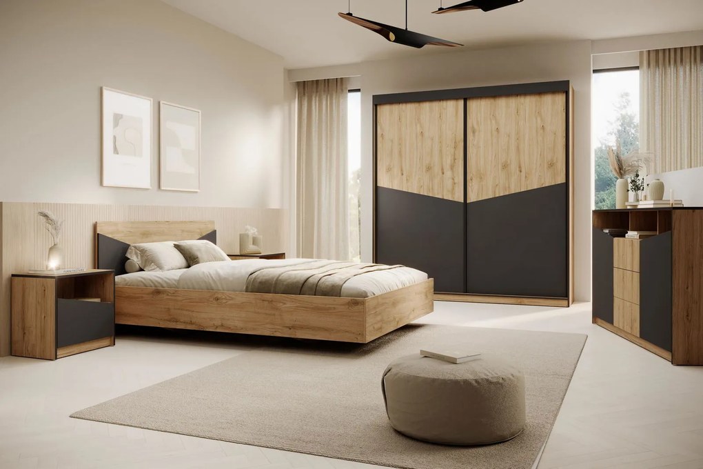 легло Arson-Fusiko-Mavro-140 x 200