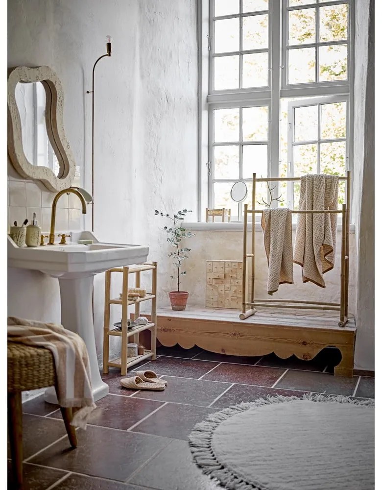 Стенно огледало 61x76 cm Meg – Bloomingville