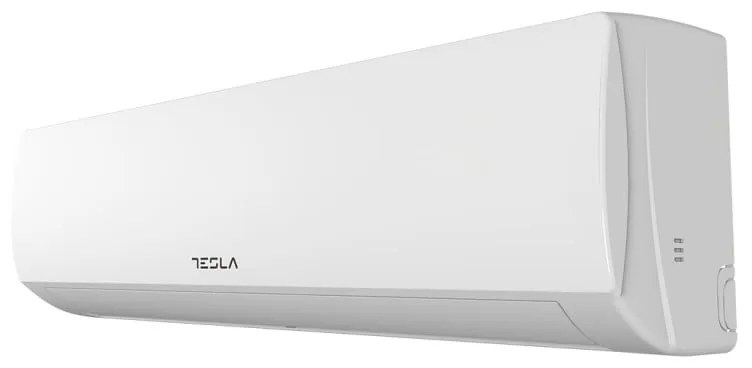 Инверторен климатик Tesla TT26EX21-0932IA, Клас A++/A+, 9000 BTU, Турбо, Самодиагностика, I Feel, Самопочистване, Бял