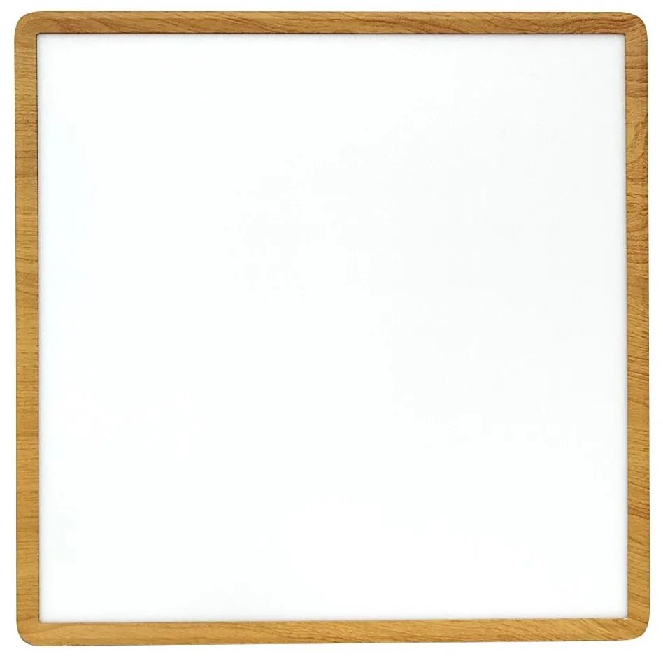 LED таванно осветително тяло LED/40W/230V 3000/4000/6500K 50x50 cm бежово