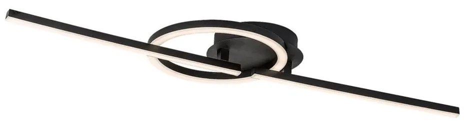 Rabalux 71395 - LED таванно осветително тяло TWISTERRA LED/24W/230V 4000K