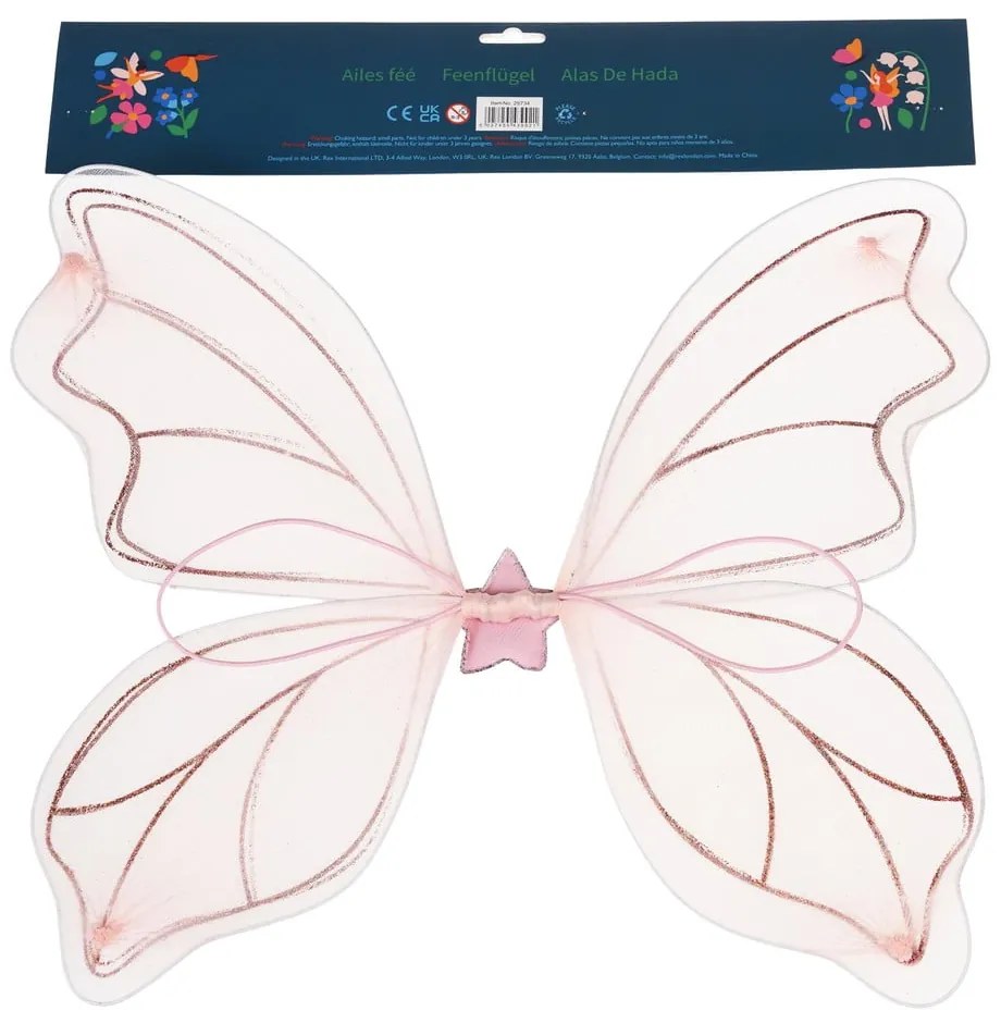 Детски крилца Fairies in the Garden - Rex London