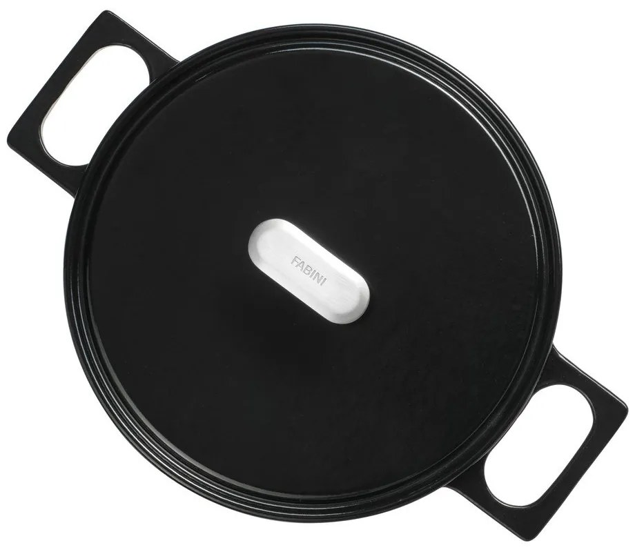 Касерола от излято желязо с капак подходяща за индукционен котлон 5,5 l Mattia 3.0 – FABINI