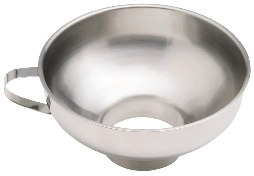 Фуния за консервиране от неръждаема стомана на Kitchen Craft , ⌀ 14 cm Home Made - Kitchen Craft
