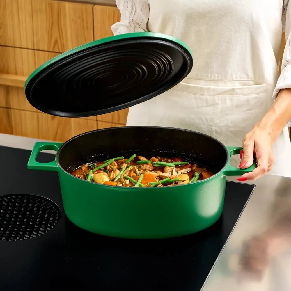 Съд за печене от излято желязо 25x43 cm Mattia 3.0 – FABINI