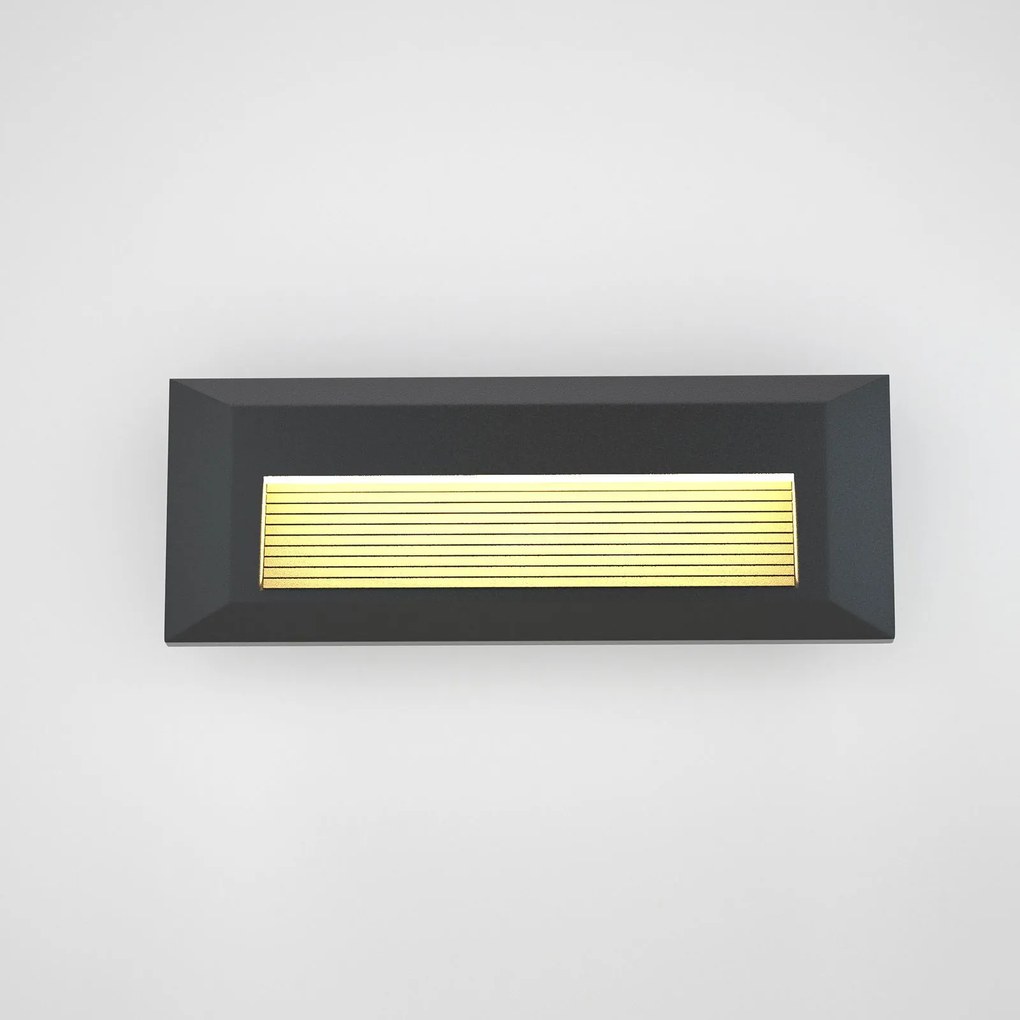 Аплик за стена it-Lighting Mono 802017-Anthraki