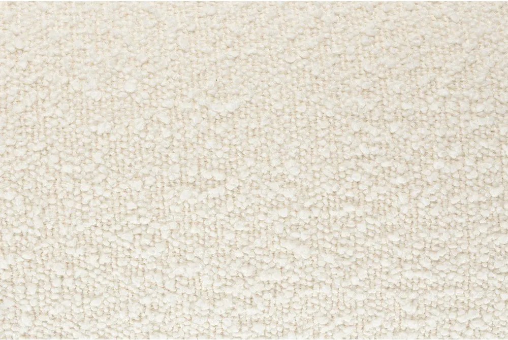 Бежово кресло от букле Oolong – Zuiver