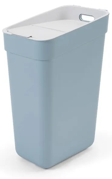 Светлосин кош за отпадъци от рециклирана пластмаса 30 l Ready To Collect – Curver