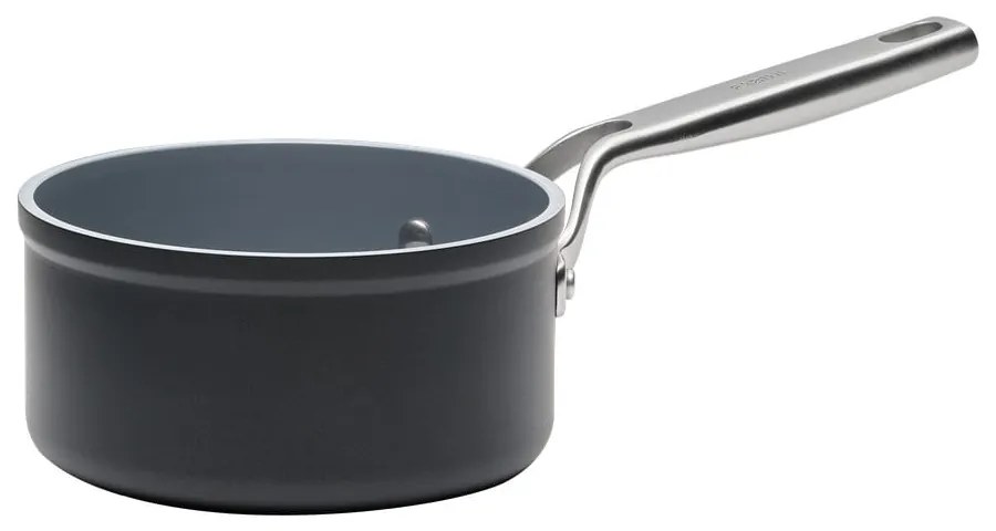 Гърне с капак/с керамично покритие подходящо за индукционен котлон 1,3 l Meda 3.0 – FABINI