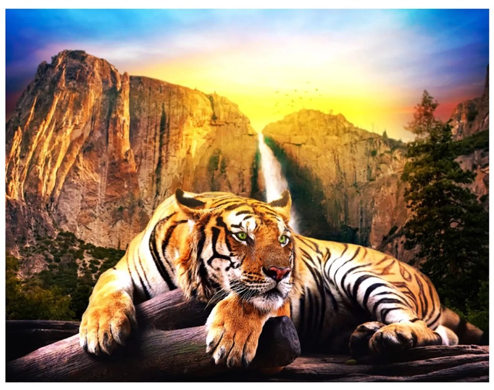 тапети - Красавицата и звярът 250х193